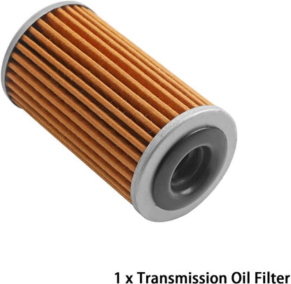 Bethesda Industrial Transmission Oil Filters W/Pan Gasket For NISSAN SENTRA VERSA 2012-19 33010JF015