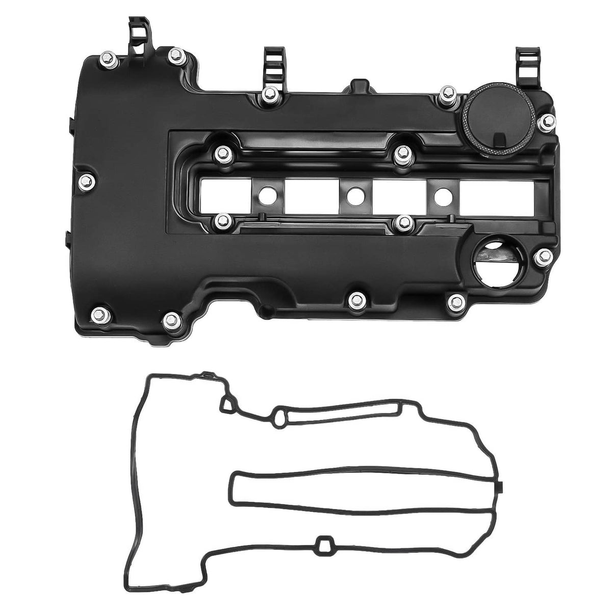 Bethesda Industrial Camshaft Valve Cover & Gasket For Chevy Cruze Sonic Trax 1.4L Buick Encore