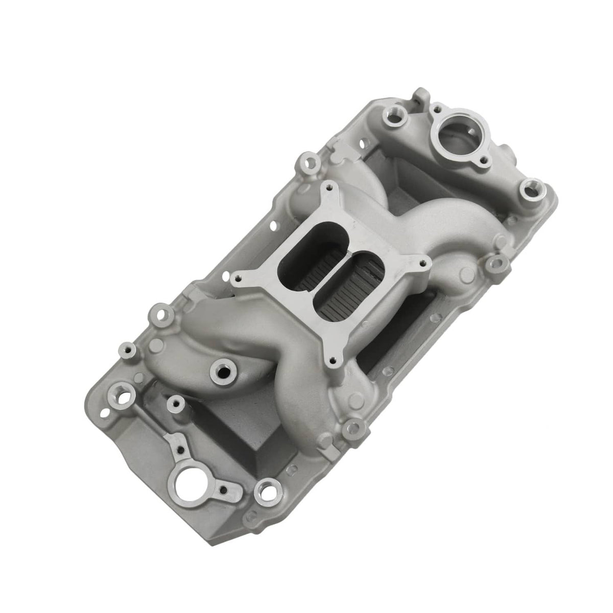 Bethesda Industrial Big Block Dual Plane Intake Manifold for Chevy V8, 7.0L/427 7.4L/454 1-147-019