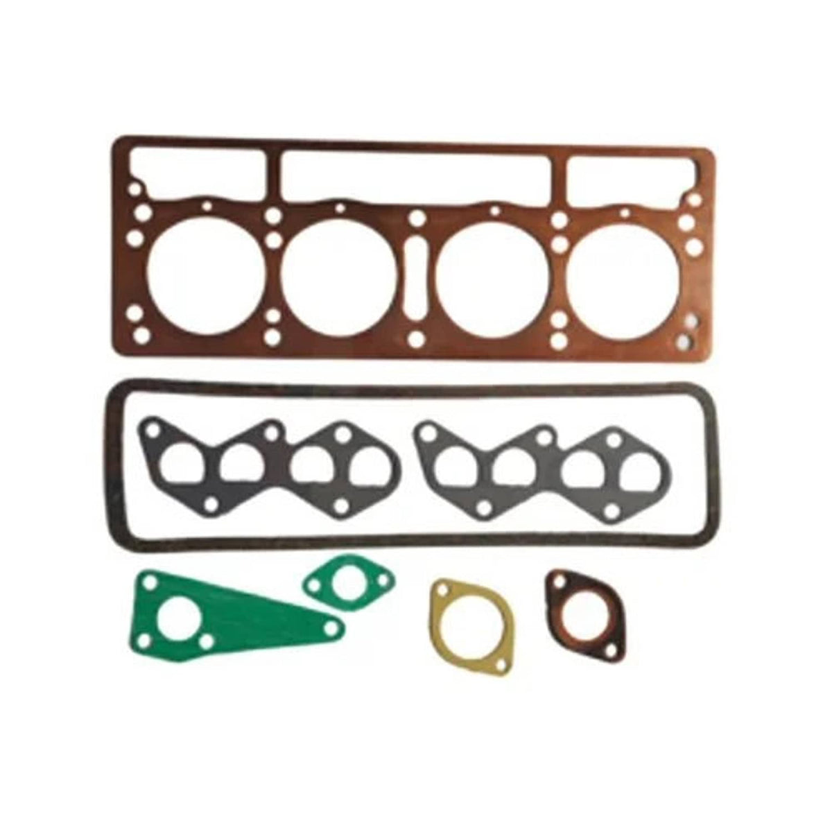 Bethesda Industrial Top Engine Gasket Set fits Massey Ferguson 135 35X TE20 3901525M91 827560M11