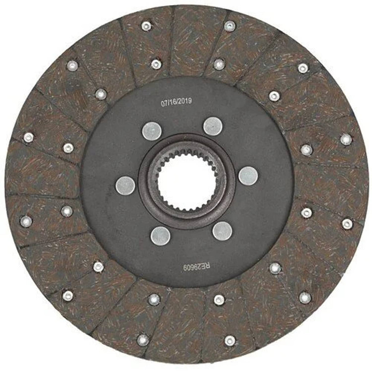Bethesda Industrial PTO Plate fits John Deere 4000 4010 4020 4320 RE29609 AR26688