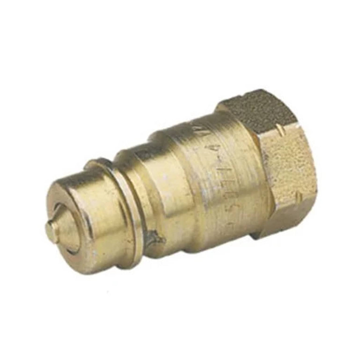 Bethesda Industrial Hydraulic Coupler - Male Tip 1/2" ORB fits Case BR395151R1