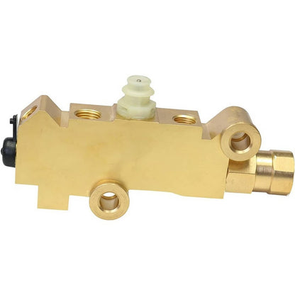 Bethesda Industrial Brass Truck Disc/Drum Brake Brass Proportioning Valve For Chevrolet C10 C20 C30