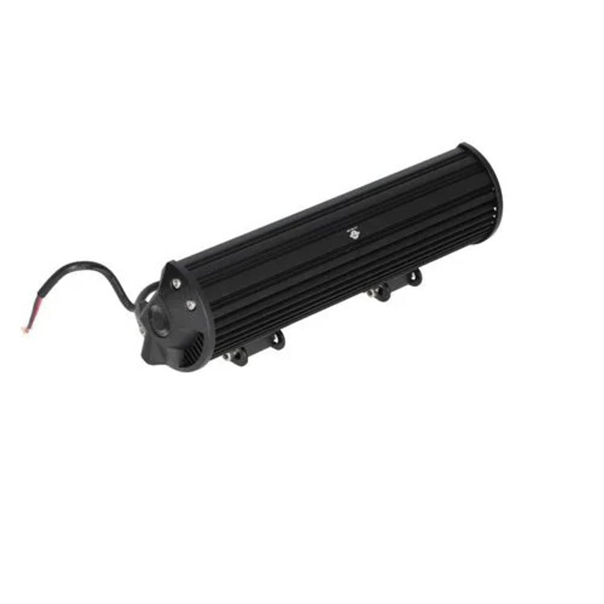 Bethesda Industrial Red Rooster® LED Light Bar - Straight - 12" - Flood / Spot Combo Beam - 72W