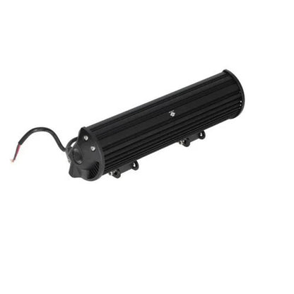 Bethesda Industrial Red Rooster® LED Light Bar - Straight - 12" - Flood / Spot Combo Beam - 72W