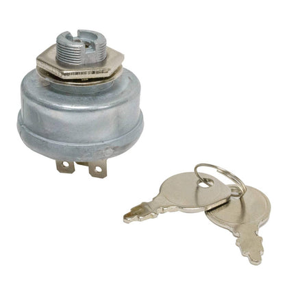 Bethesda Industrial Switch for Snapper Series 6-11 Rear Engine Mower 7018816YP Starter Ignition