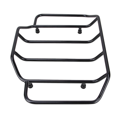 Bethesda Industrial Motorcycle Luggage Rack Trunk Pack Fit For Harley Touring Street Road Glide