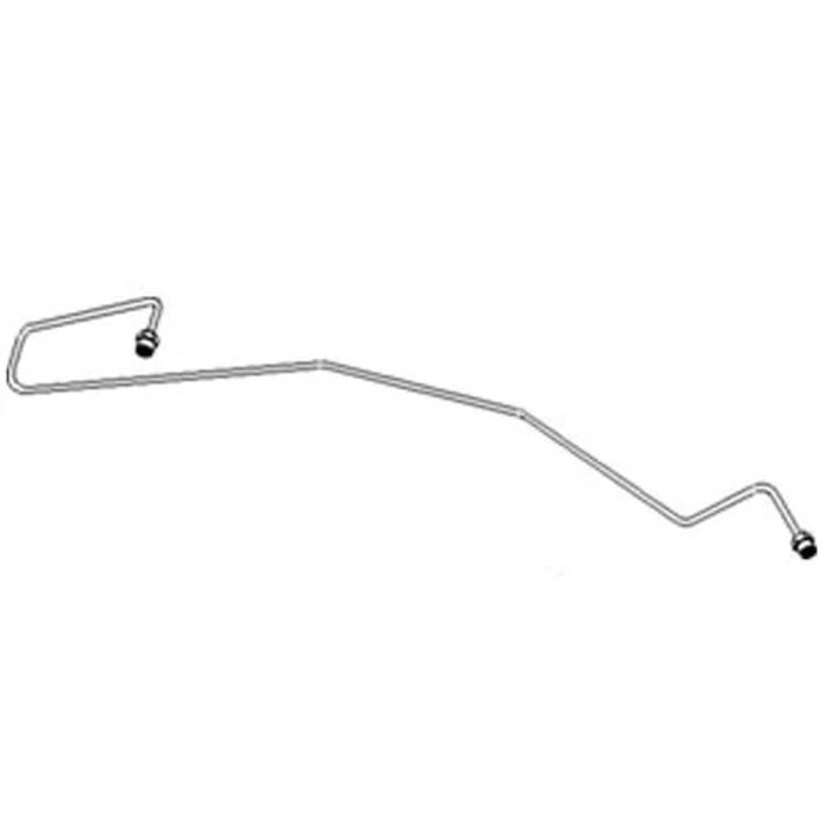 Bethesda Industrial Injection Line - #4 Cylinder fits International 1086 1486 fits Case IH 688854C1