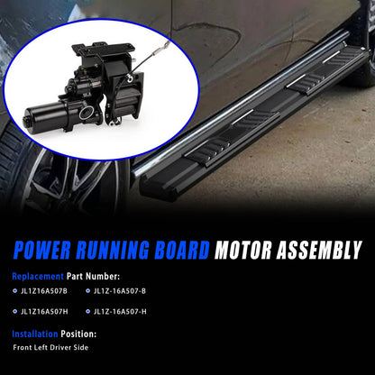 Bethesda Industrial Left & Right Side Power Running Board Motor For 2018-2024 Ford Expedition New