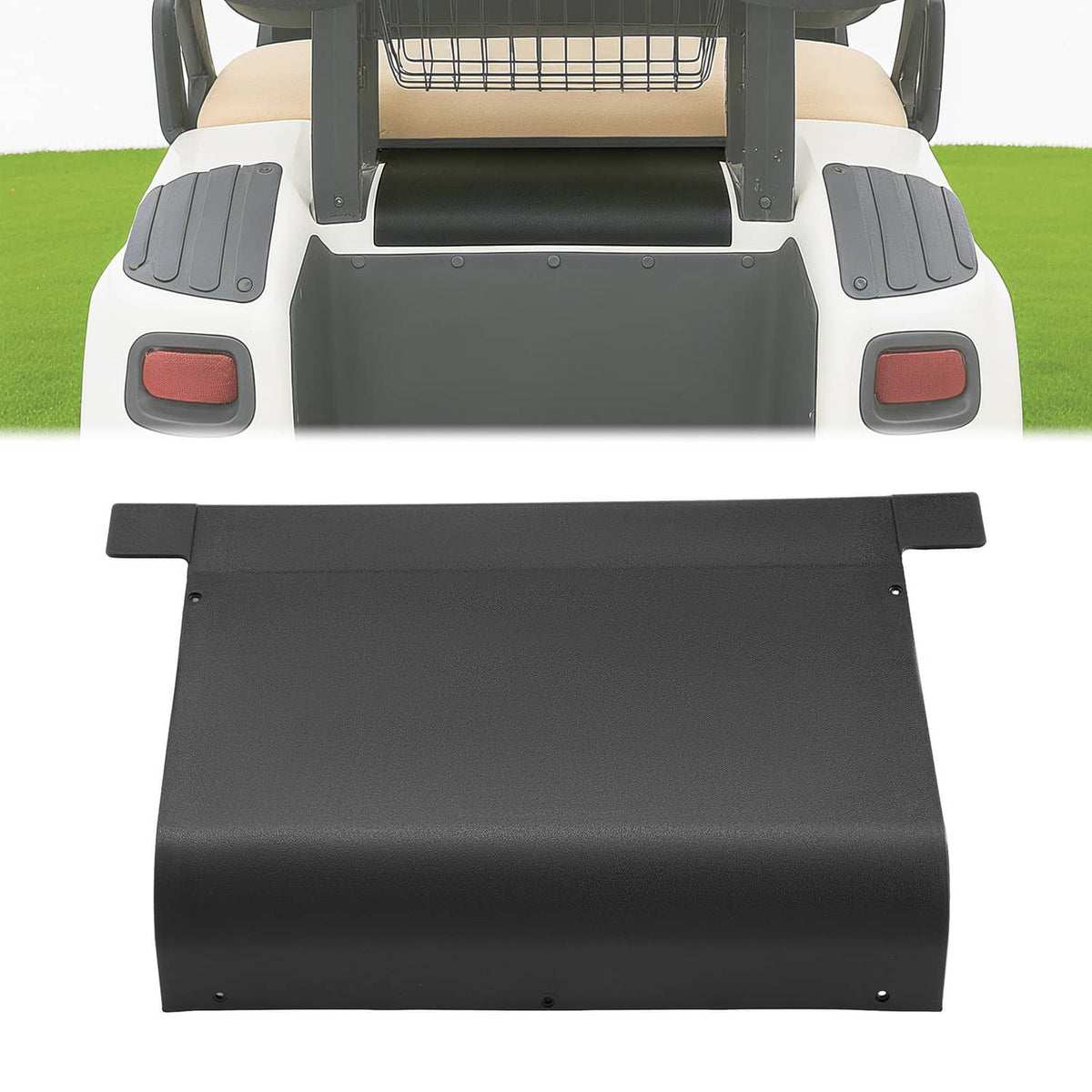 Bethesda Industrial Rear Plastic Access Panel Engine Cover For EZGO Gas&Electric TXT Golf Cart 94-13