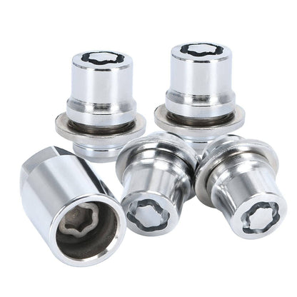 Bethesda Industrial Alloy Wheel Lock Lug Nut Set For Anti Theft For Toyota and Lexus 00276-00900