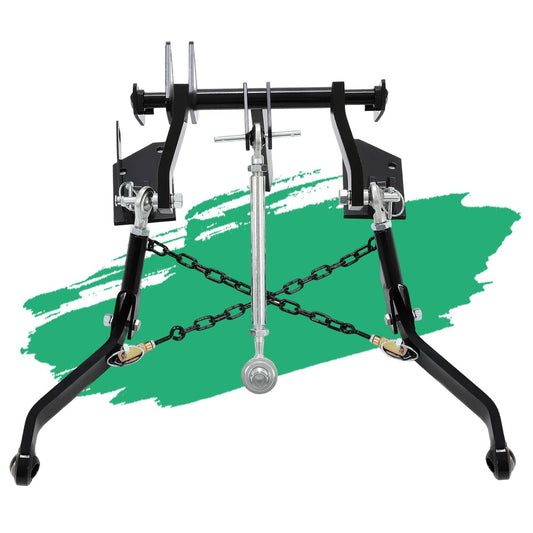 Bethesda Industrial Fits John Deere tractor 316 318 322 330 332 420 430 Rear 3 Point Hitch Kit CAT 1