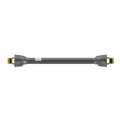 Bethesda Industrial Weasler AB6 Series PTO Driveline Shaft 57" Compressed Length 1-3/8"-6 Spline X