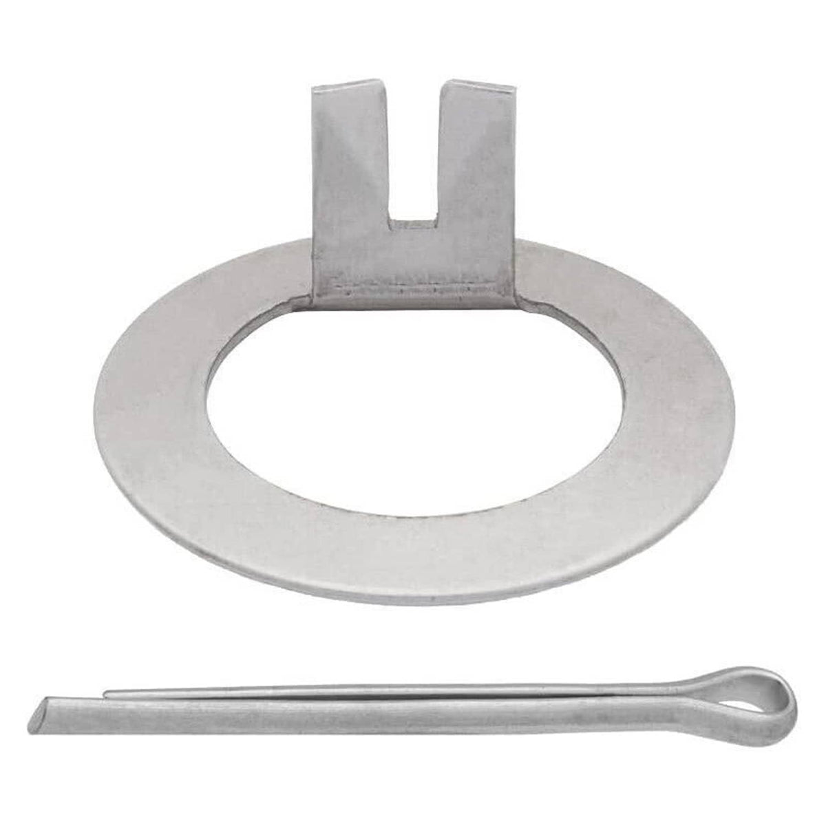 Bethesda Industrial Set of 2 Trailer Bearing Kit Seals L44649/L44610, L68149/L68111 For 3500# Axle