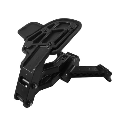 Bethesda Industrial Rear Bumper Retractable Side Bed Step For 2019-2024 Ram 2500 3500 82215842AH