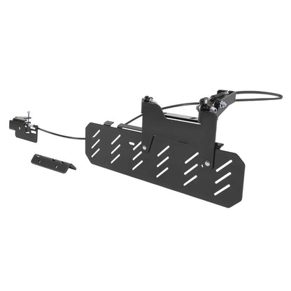 Bethesda Industrial Chute Blocker High-Quality #44WM70-5D For Wright Mower Stand ON Mower 2020-2026