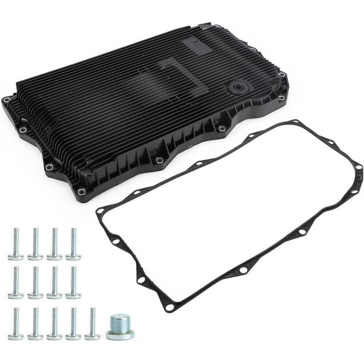 Bethesda Industrial Auto Transmission Oil Pan For Ram 1500 Dodge Charger Jeep Grand Cherokee 8HP70