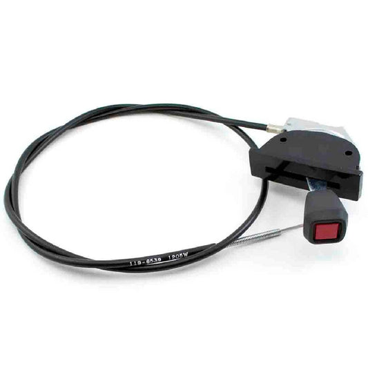 Bethesda Industrial Toro OEM 119-6539 Throttle Cable