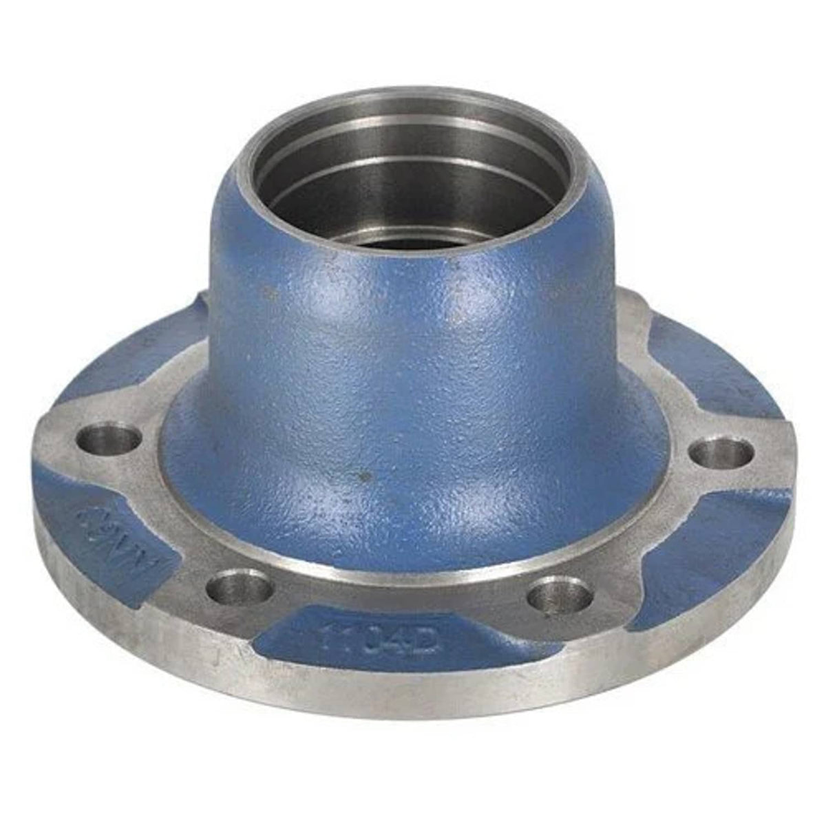 Bethesda Industrial Front Wheel Hub - 6 Bolt fits Ford 5000 5600 5610 6600 6610 7610 7710 C9NN1104D