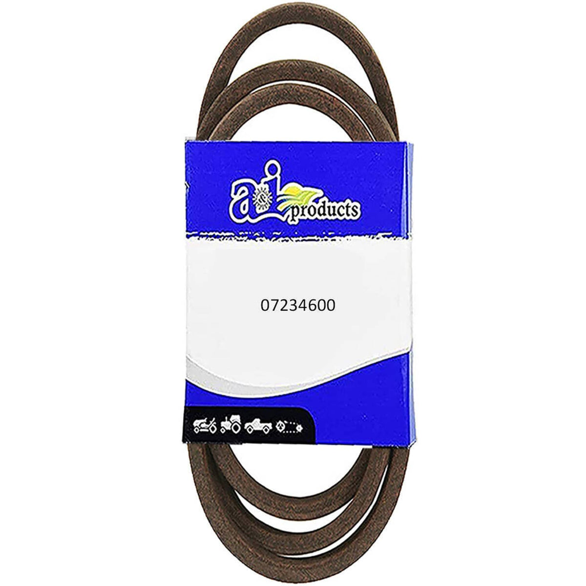 Bethesda Industrial Heavy Duty Deck Belt For Ariens Gravely 07234600 Mowers