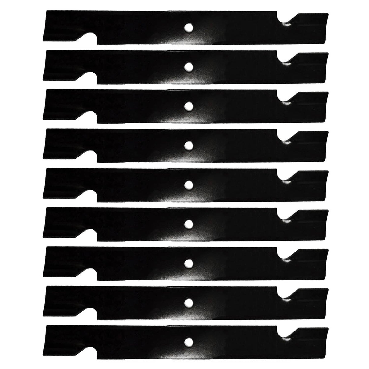 Bethesda Industrial 9PK Oregon Lawn Mower Blades 91-264 for 60" Ariens 08899100 08979600 09081200
