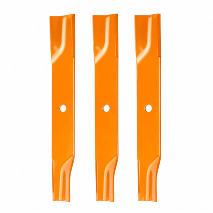 Bethesda Industrial Mower Deck Blade for Toro TimeCutter 5000 SS5000 115-5059-03 94-128 3-Packs