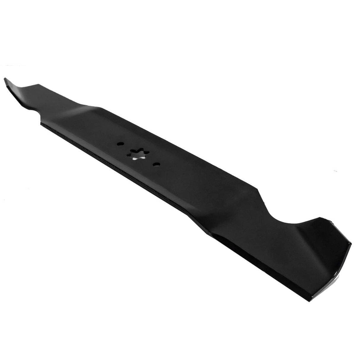 Bethesda Industrial (2) 42" Star Hole Blades compatible with Yard Machine 742-0616A