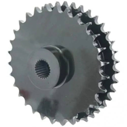 Bethesda Industrial Sprocket - Floor Roll Optional Speed Increase fits New Holland BR740A 87039066
