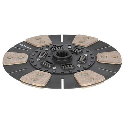 Bethesda Industrial Transmission Disc - Torsion-Dampened Metallic 11" fits International 70093C91