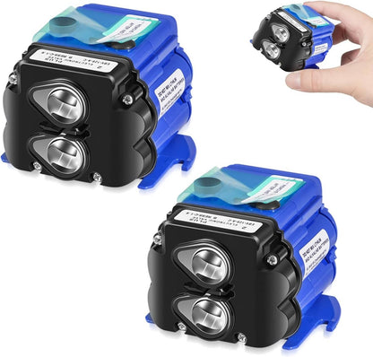 Bethesda Industrial EBV-129-A-C Toilet Flush Control Module, for Sloan Optima G2 & ECOS, 2 Pack