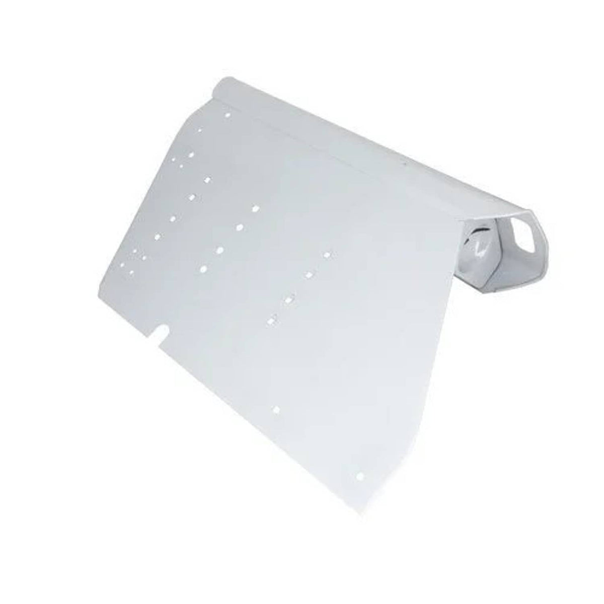 Bethesda Industrial Fender with Flat Top - Left Hand fits Massey Ferguson 245 255 265 275 530967M92