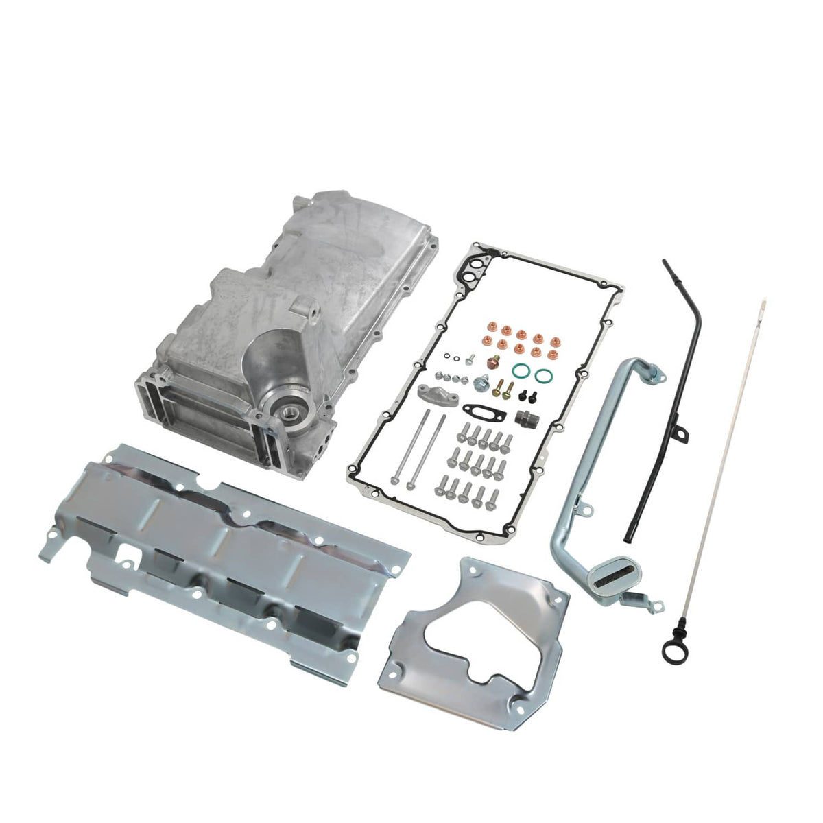 Bethesda Industrial Engine Oil Pan Kit For Chevy GM LS1 LS3 LSA LSX Performance Muscle Car 19212593