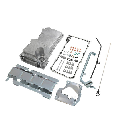 Bethesda Industrial Engine Oil Pan Kit For Chevy GM LS1 LS3 LSA LSX Performance Muscle Car 19212593