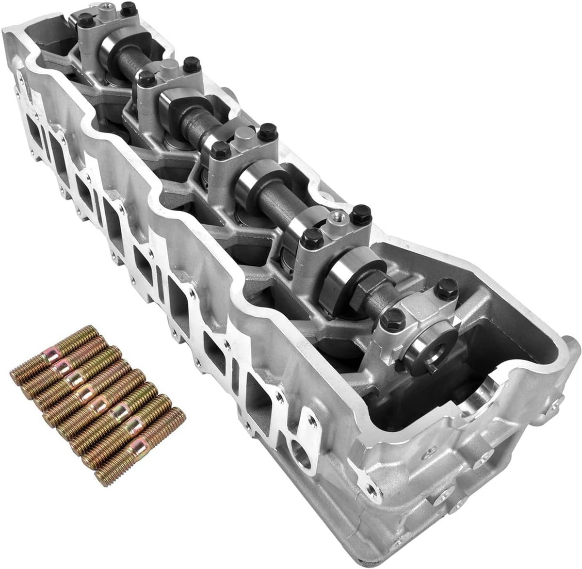Bethesda Industrial Cylinder Head Complete For 1992-2006 Mitsubishi 2.8 TDI Diesel 4M40T ME202620