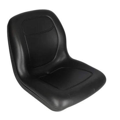 Bethesda Industrial Bucket Seat Vinyl Black fits John Deere 4300 4400 AM107759 GG420-33358