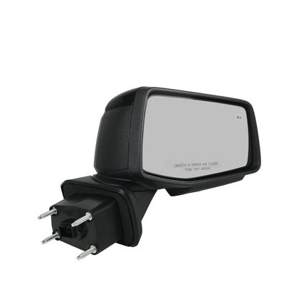 Bethesda Industrial Pair Mirror For 2019-2024 Chevy Silverado 1500 W/ Power Glass Heated Temp Sensor