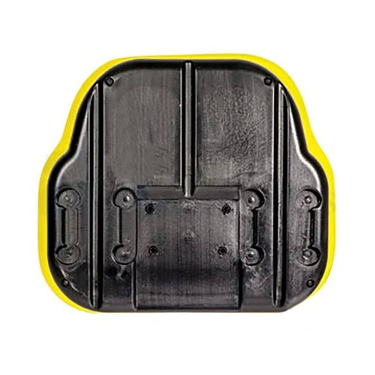 Bethesda Industrial Seat Cushion Kit - Vinyl Yellow