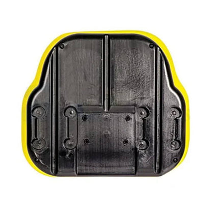 Bethesda Industrial Seat Cushion Kit - Vinyl Yellow