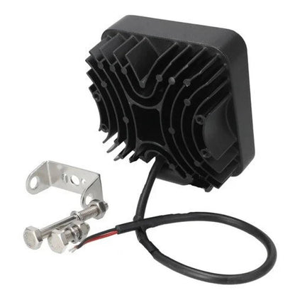 Bethesda Industrial Red Rooster® LED Work Light Assembly Spot - Square
