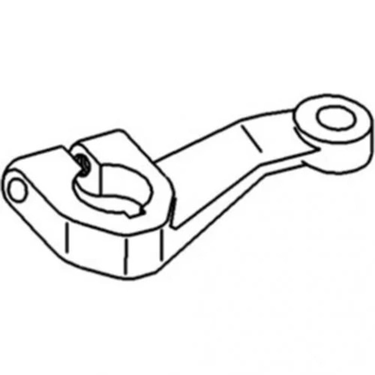 Bethesda Industrial Selector Drive Arm fits International 706 806 1206 2706 2806 21206 382518R1