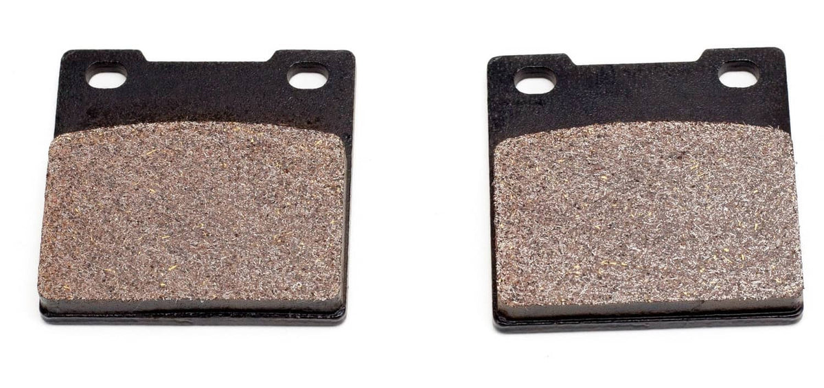 Bethesda Industrial Rear Brake Pads for Suzuki Katana 750, 1989-2006 - GSX750F