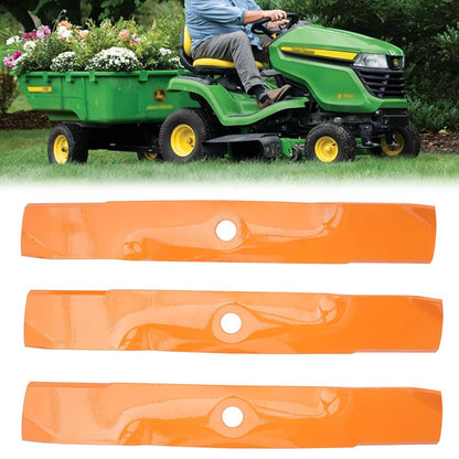 Bethesda Industrial For John Deere 48" X300 X320 X350 Z425 GX255 GX325 LT180 LT190 Lawn Mower Blades
