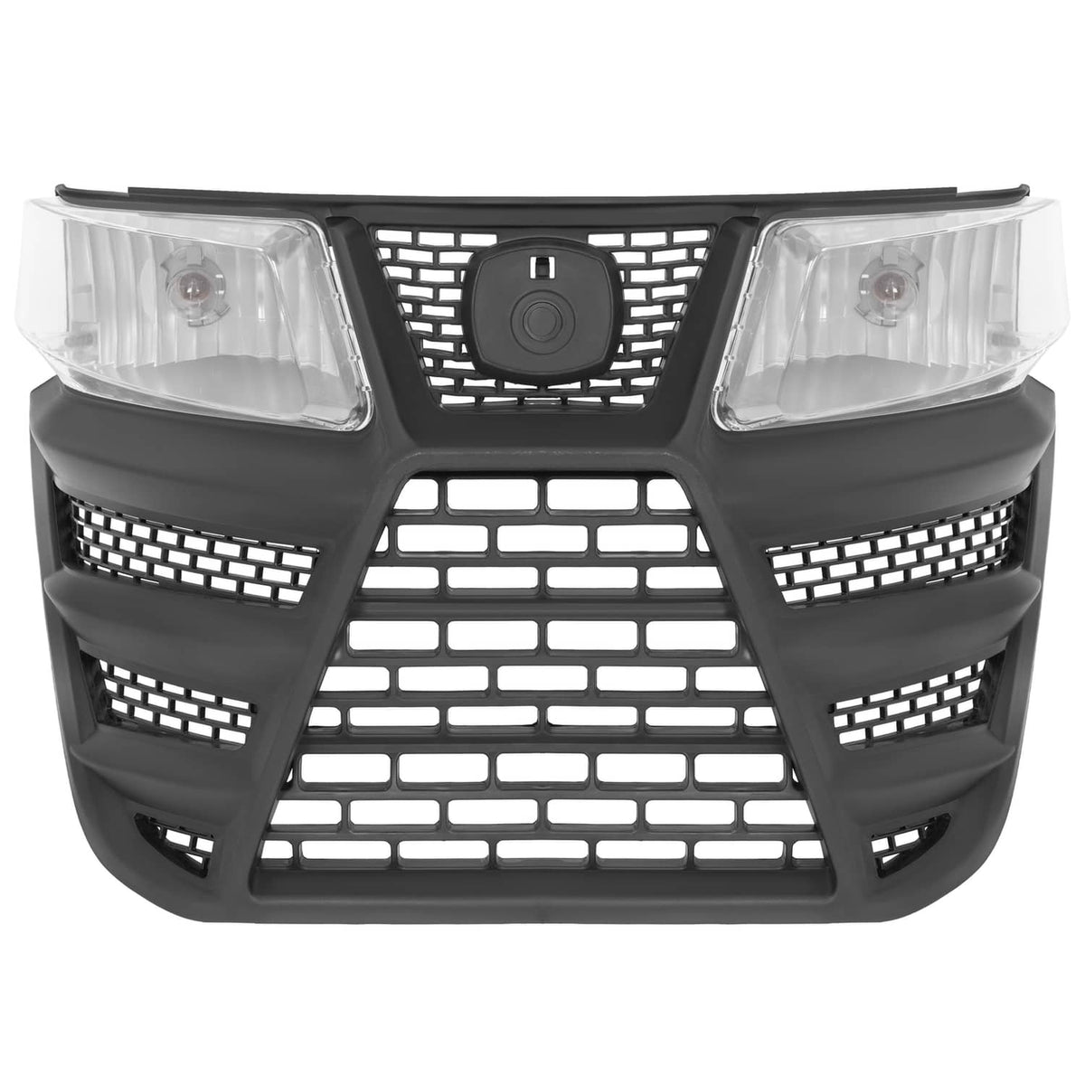 Bethesda Industrial For John Deere X300R X310 X320 X350 X370 X384 X394 Plastic ABS Grille+Headlight
