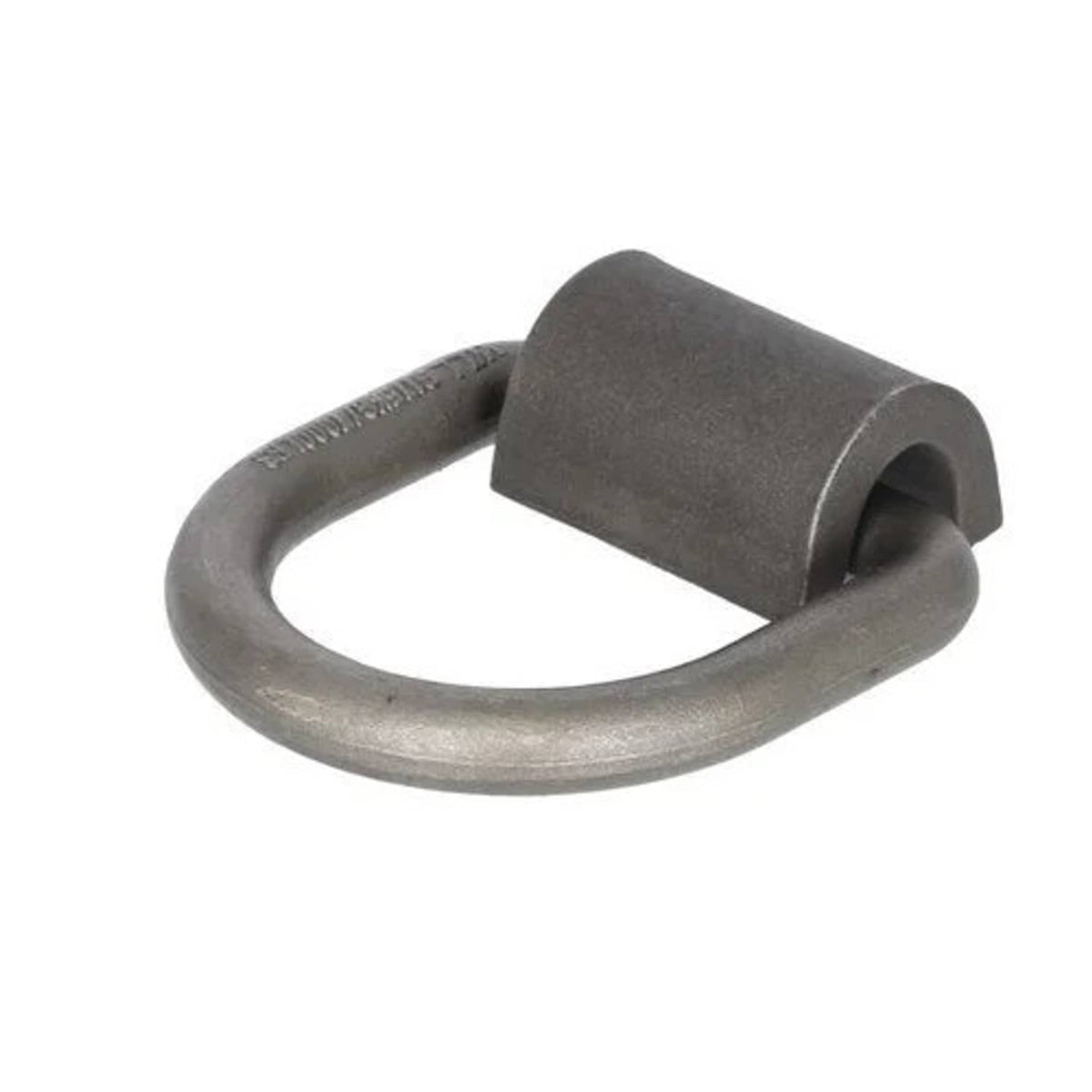 Bethesda Industrial Trailer Weld-on D-Ring 5/8" - 5,000 lb. GTW fits Trailer & Towing