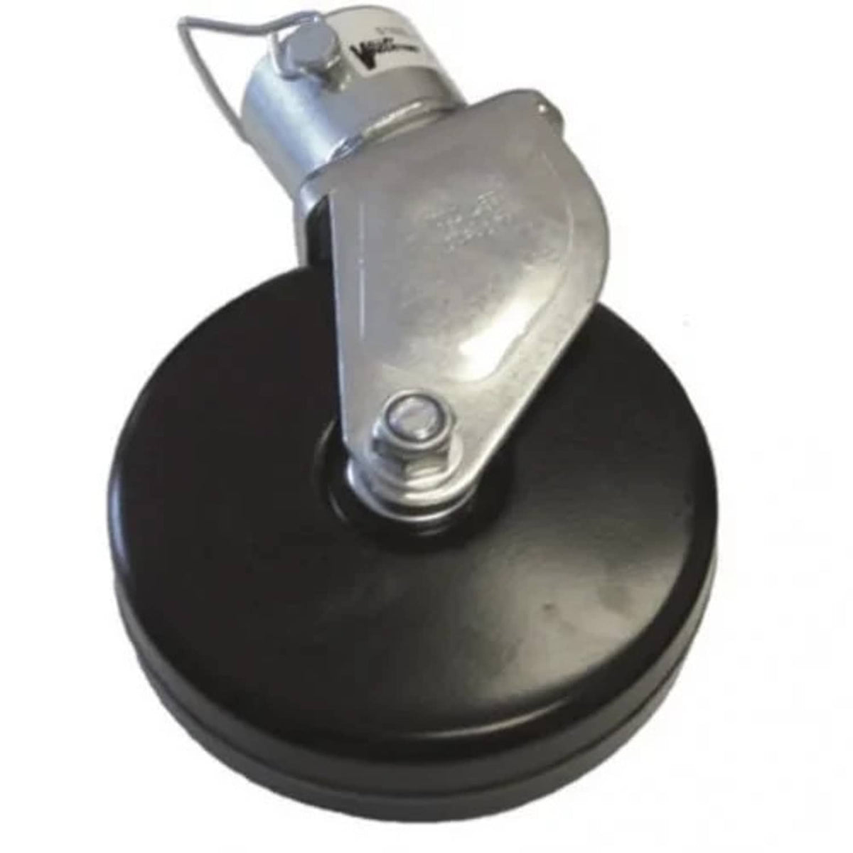 Bethesda Industrial Trailer Jack A-Frame Wheel Assembly w/Pin Steel fits Trailer & Towing