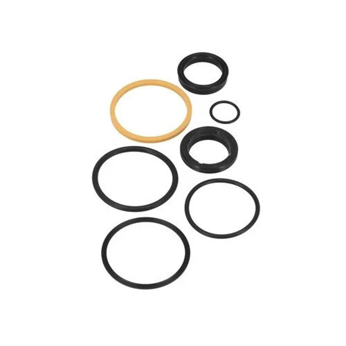Bethesda Industrial Hydraulic Seal Kit - Grapple Cylinder fits Case 1835 1835B 1835C 1840 D61006