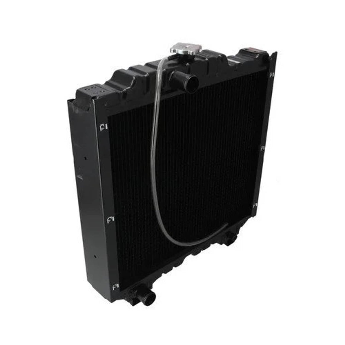 Bethesda Industrial Radiator - Copper / Brass fits New Holland TD95D TD80D 84172100