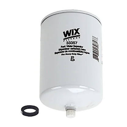 Bethesda Industrial WIX Fuel Filter with Drain fits New Holland TG230 83977314 76074218 fits Case