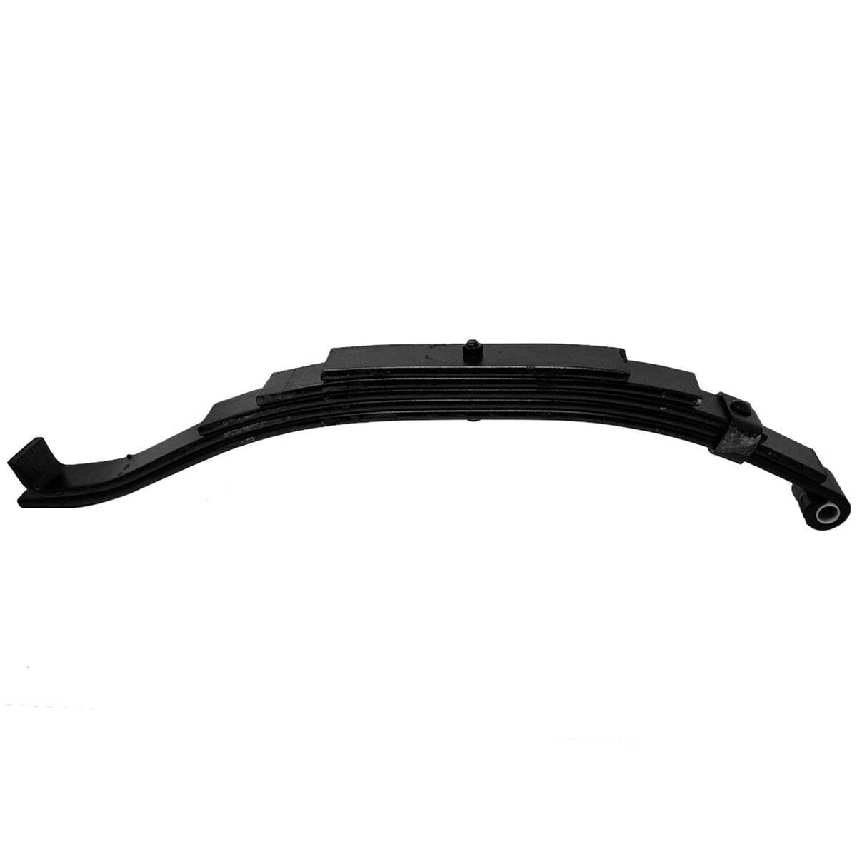 Bethesda Industrial (2) 26-1/8-inch Trailer 5-Leaf Slipper Spring 3500 lbs. for Axle 20039 7000 lbs.