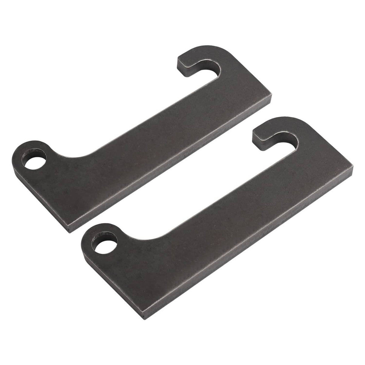 Bethesda Industrial 1 Pair Blank Quick Attach Loader Mounts For Cat IT28 Loader mounts Steel